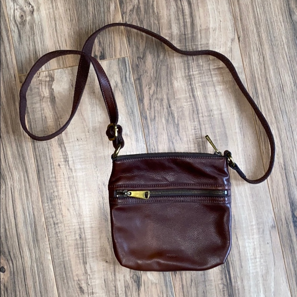 Fossil Crossbody